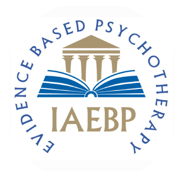 International Association of Evidence-Based Psychotherapy (IAEBP) member logo